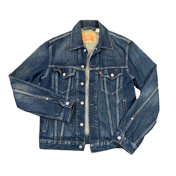 Levi's Other - LEVI’S Mens Jean Jacket